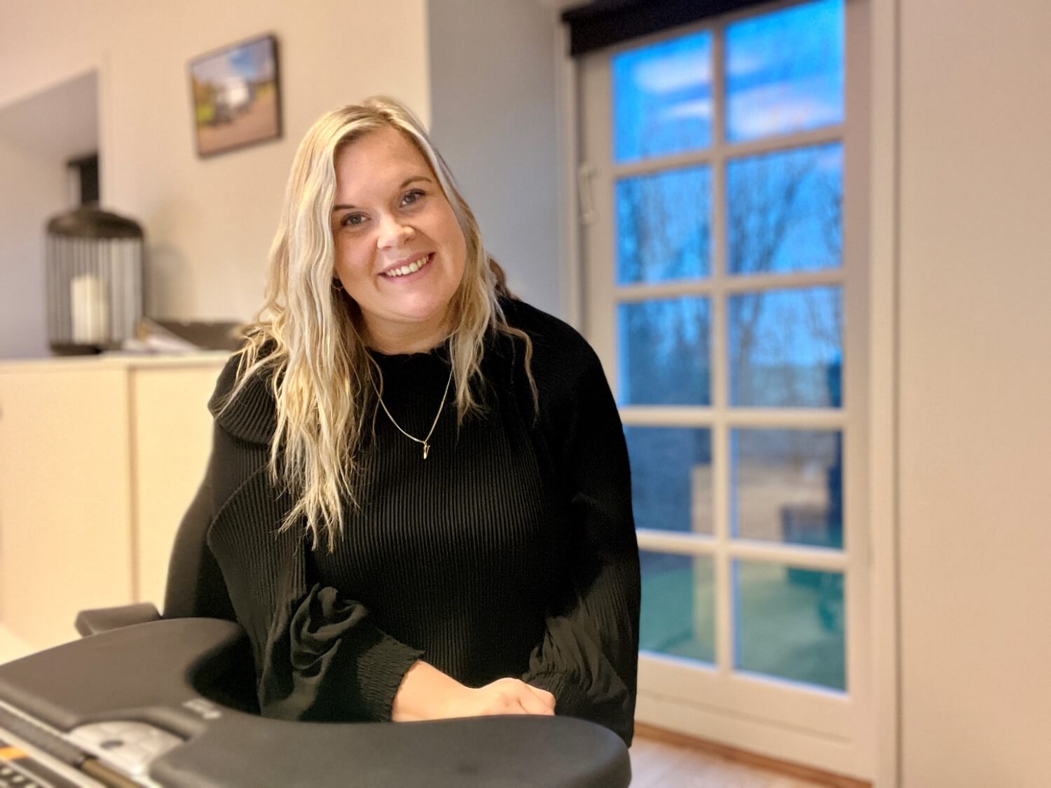Trine februar 2024